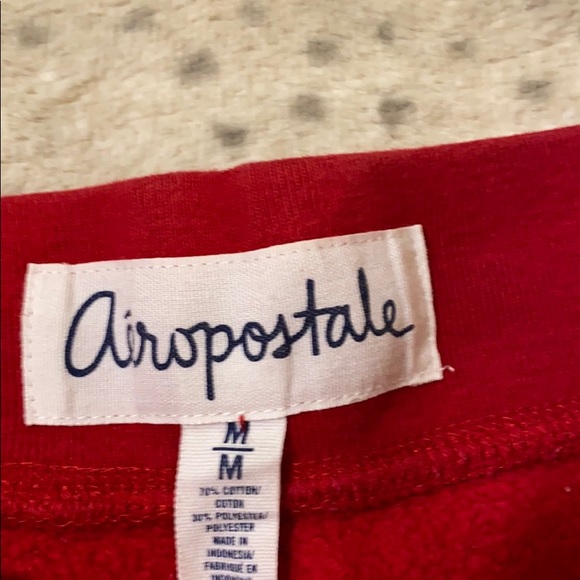 🔴 Red Aeropostale sweatsuit - Picture 8 of 12